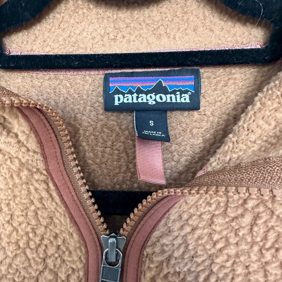 Patagonia Women’s Retro Pile Fleece Marsupial (S) - Picture 3 of 4